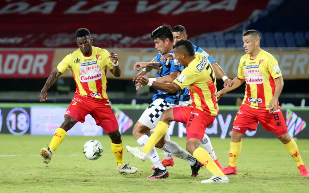 Aguilas Doradas – Deportivo Pereira (DNB 2) 2,37