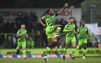 Forest Green – Mansfield (x2) 1,66