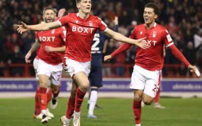 Nottingham – Coventry H 1,95