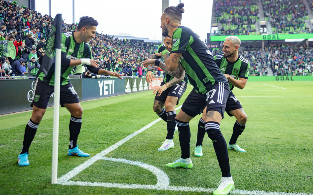 Austin – Vancouver Whitecaps (1. félidő: AH -1.0) H 4.10