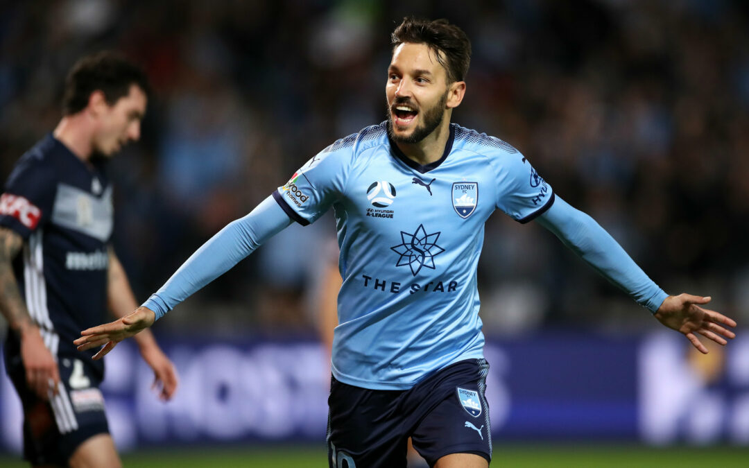 Sydney Fc – Hoang Anh Gia Lai (AH +1,0) V 2,00