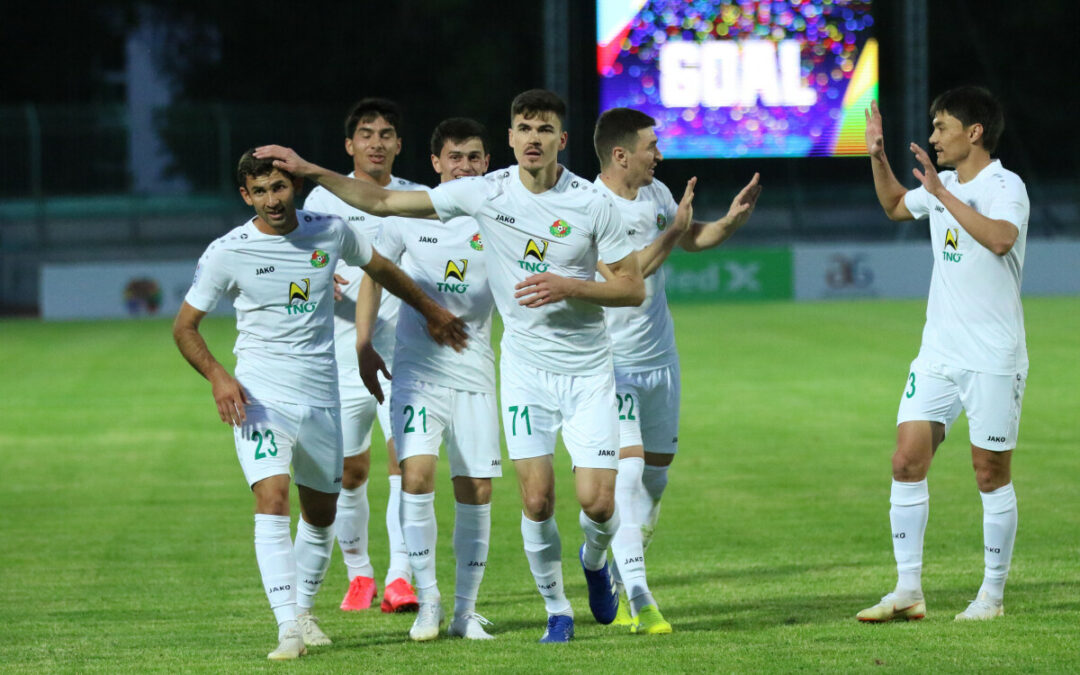 Foolad Khuzestan – Ahal Akdasayak (AH +1,5) V 1,75