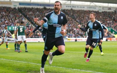 Wimbledon – Wycombe (mindkét csapat szerez gólt) 1,80