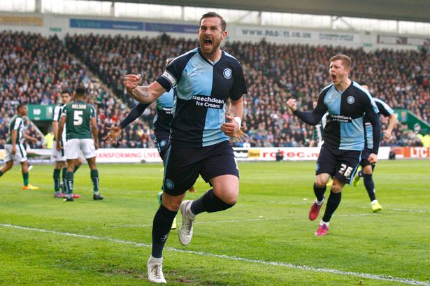 plymouth argyle v wycombe wanderers