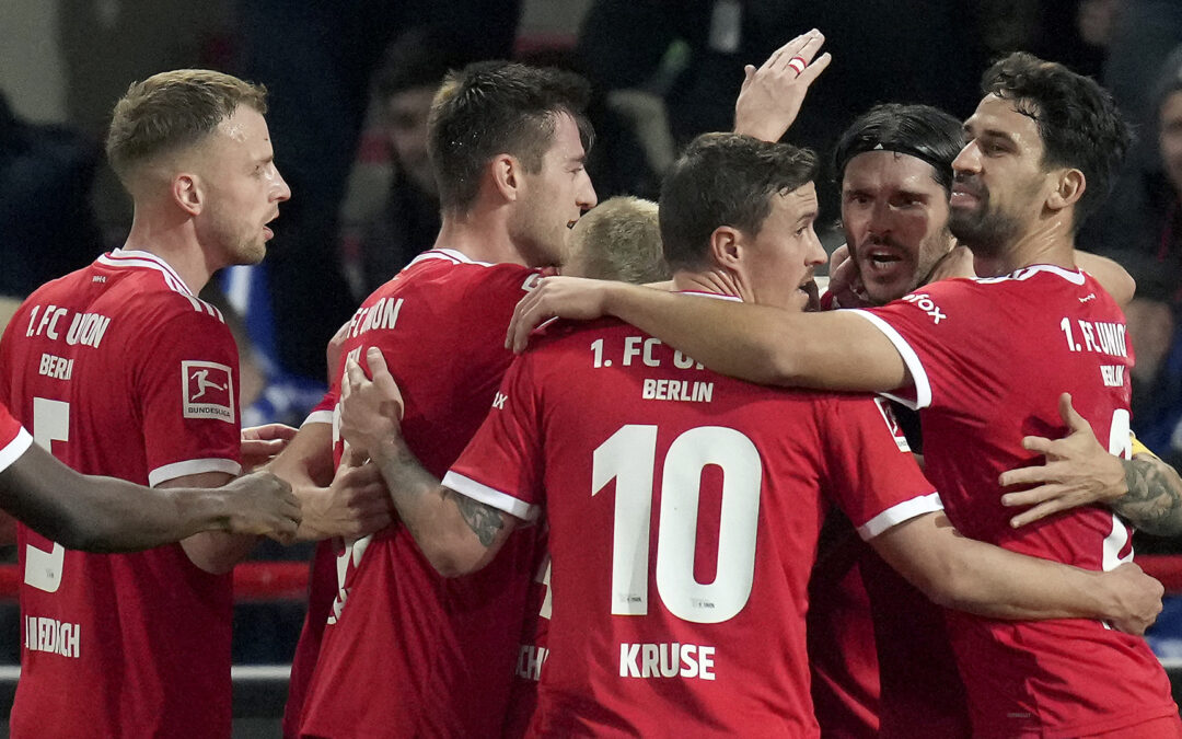 Hertha – Union Berlin V 2,50