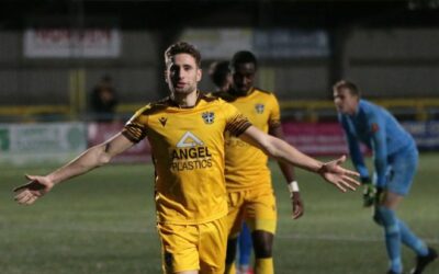 Sutton United – Newport County (mindkét csapat szerez gólt) 1,90