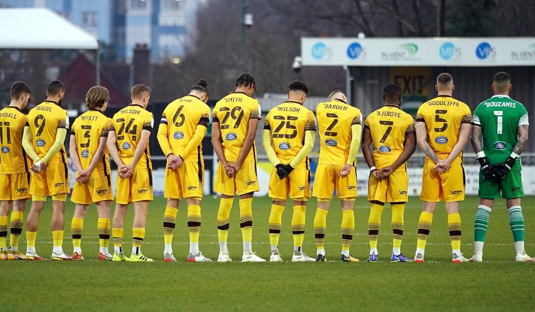 Sutton – Crawley (1. félidő: AH -1.0) H 5.75