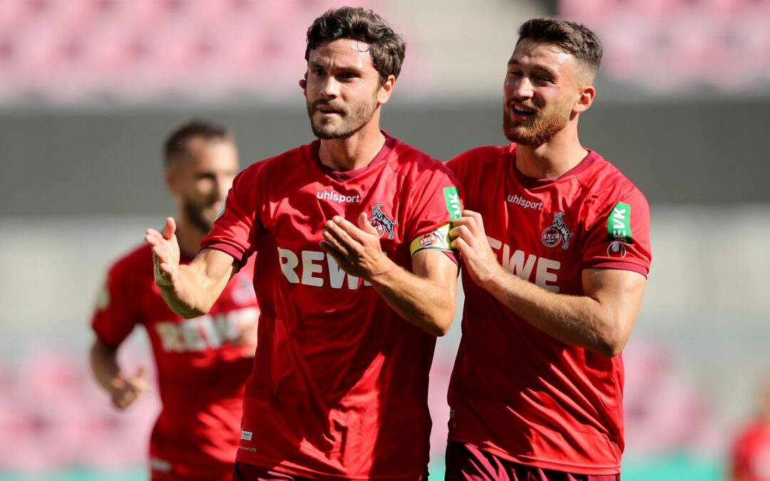 Köln – Arminia Bielefeld (AH -1,5) H 2,35