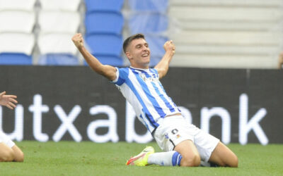 Fuenlabrada – Real Sociedad B (AH +0.5) V 1,50