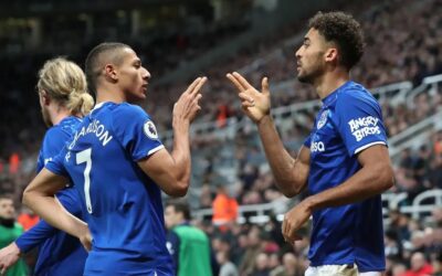Arsenal – Everton (Everton szerez gólt) 1.61