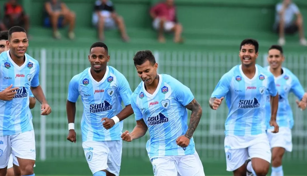 Bahia – Londrina (1. félidő: AH -1.0) H 4.40