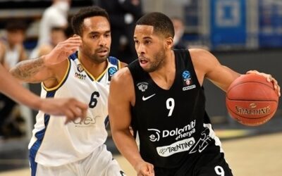 Vanoli Cremona – Aquila Trento V 1,57