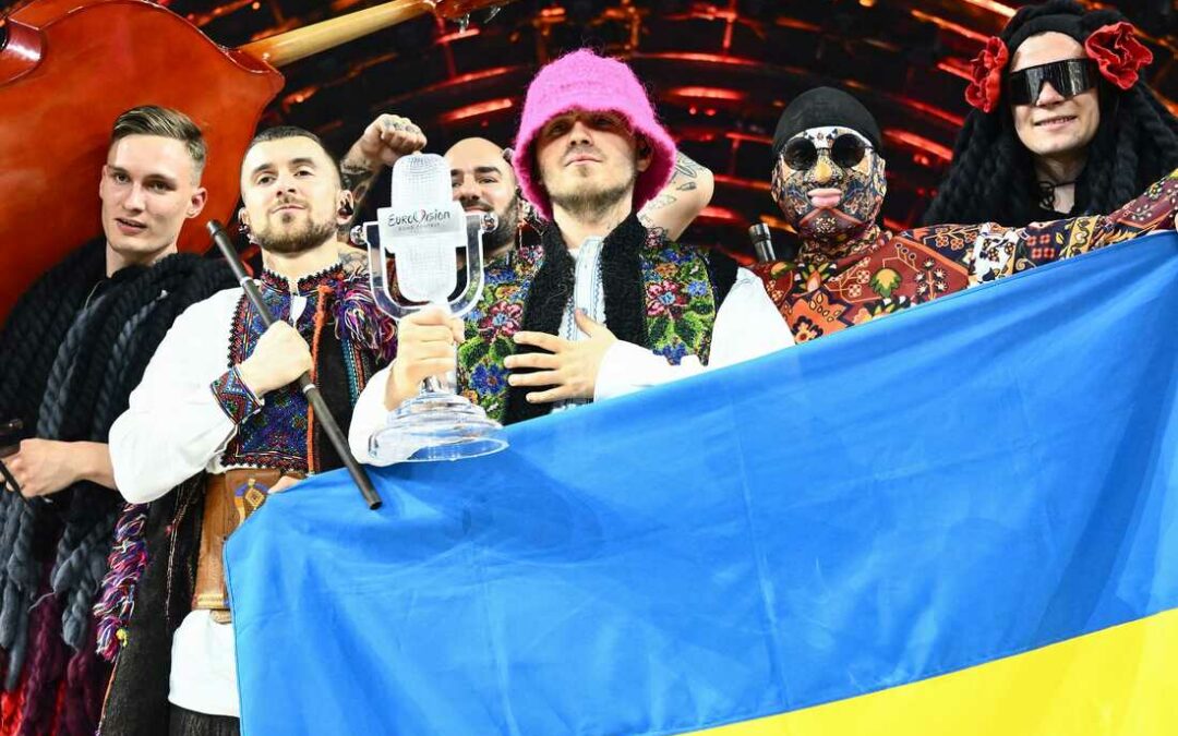 Eurovíziós Dalfesztivál 2022 (végső győztes: Ukrajna) 2.30