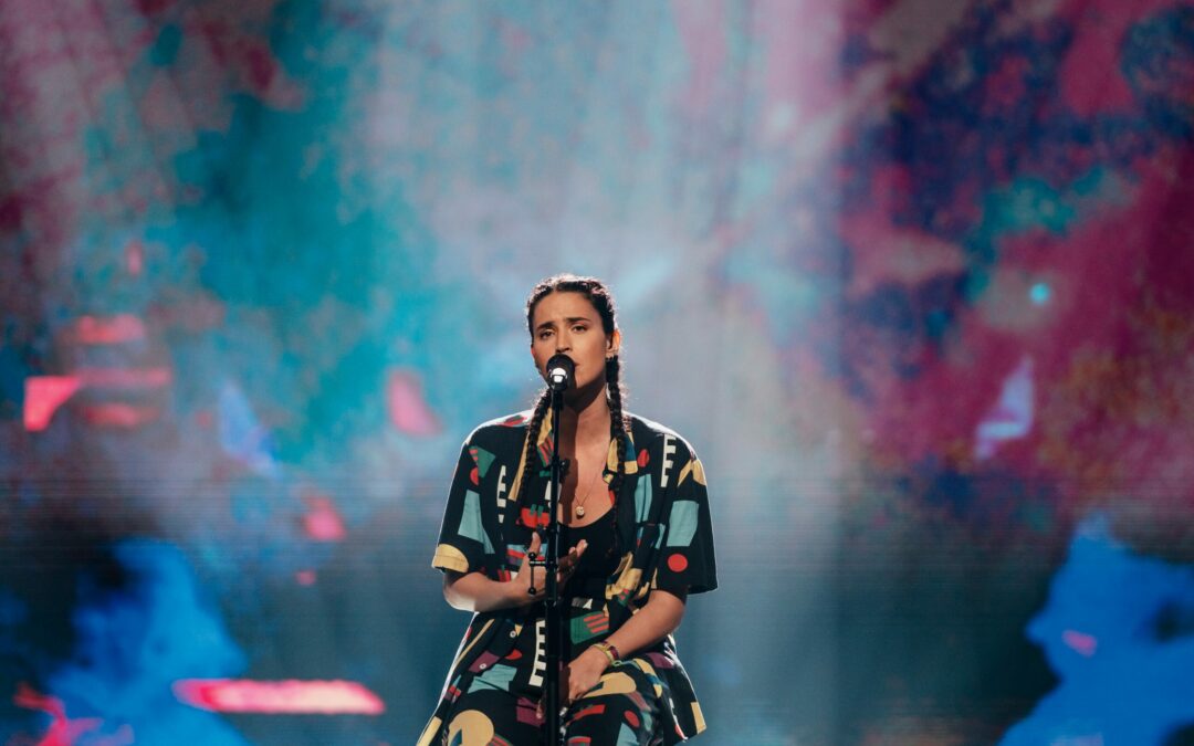 Eurovíziós Dalfesztivál 2022 (párosítás: Ausztrália – Portugália) V 1,83