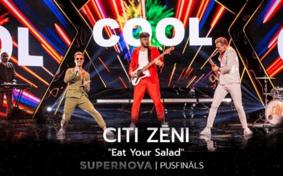 Eurovíziós Dalfesztivál 2022 (bejut a döntőbe? Lettország: igen) 1,72