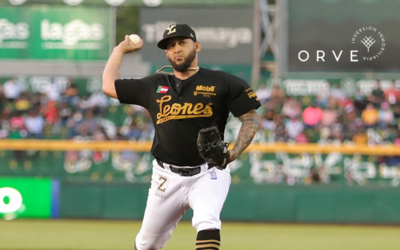 Olmecas de Tabasco – Leones de Yucatan (összesített futások száma: AH 9.5 alatt) 1,83