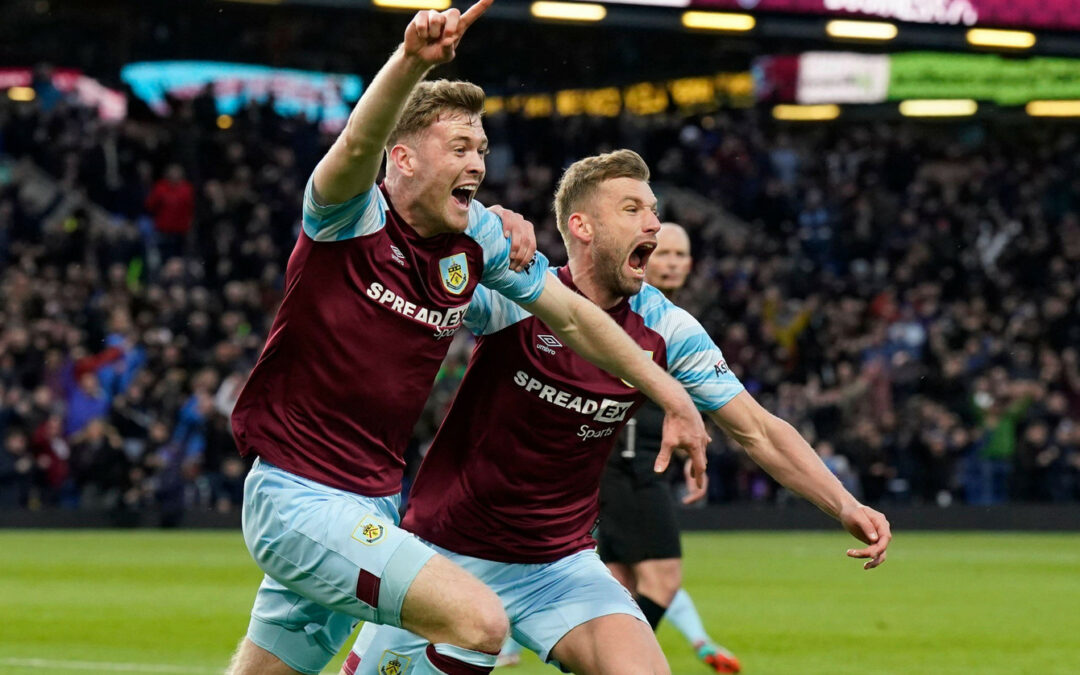 Watford – Burnley V 2,75