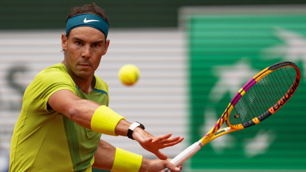 Auger-Aliassime – Nadal (AH +6,5) H 2,00