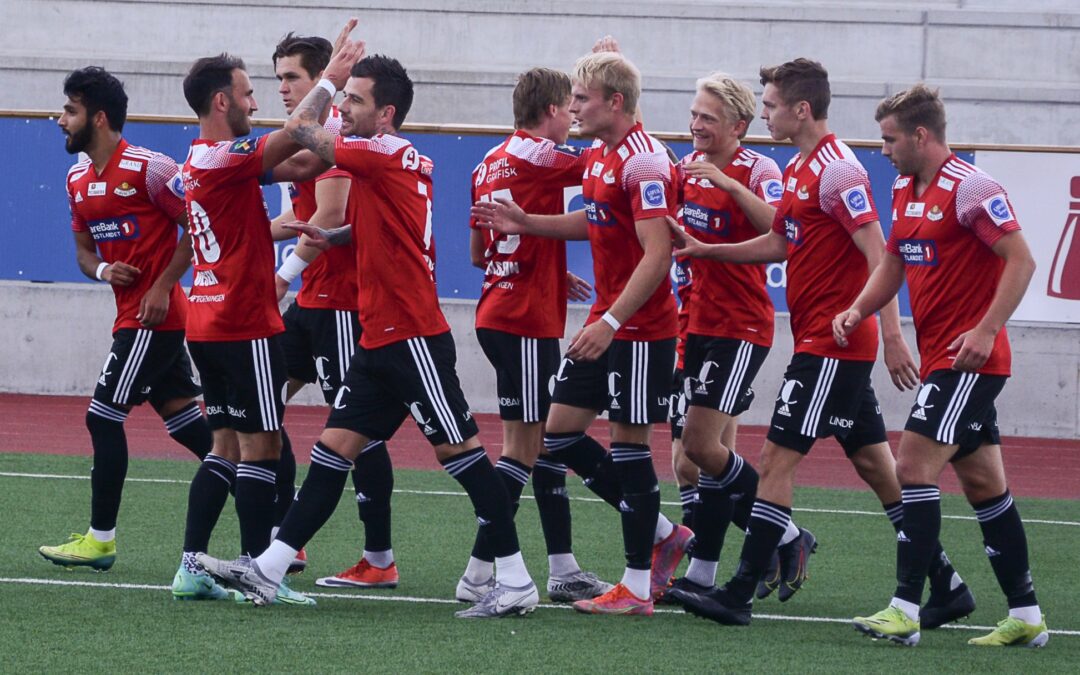 Gjovik-Lyn – Tromsdalen H 2.37