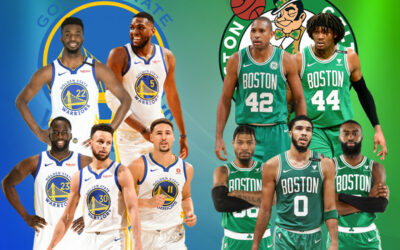 Golden State Warriors – Boston Celtics H 1,60
