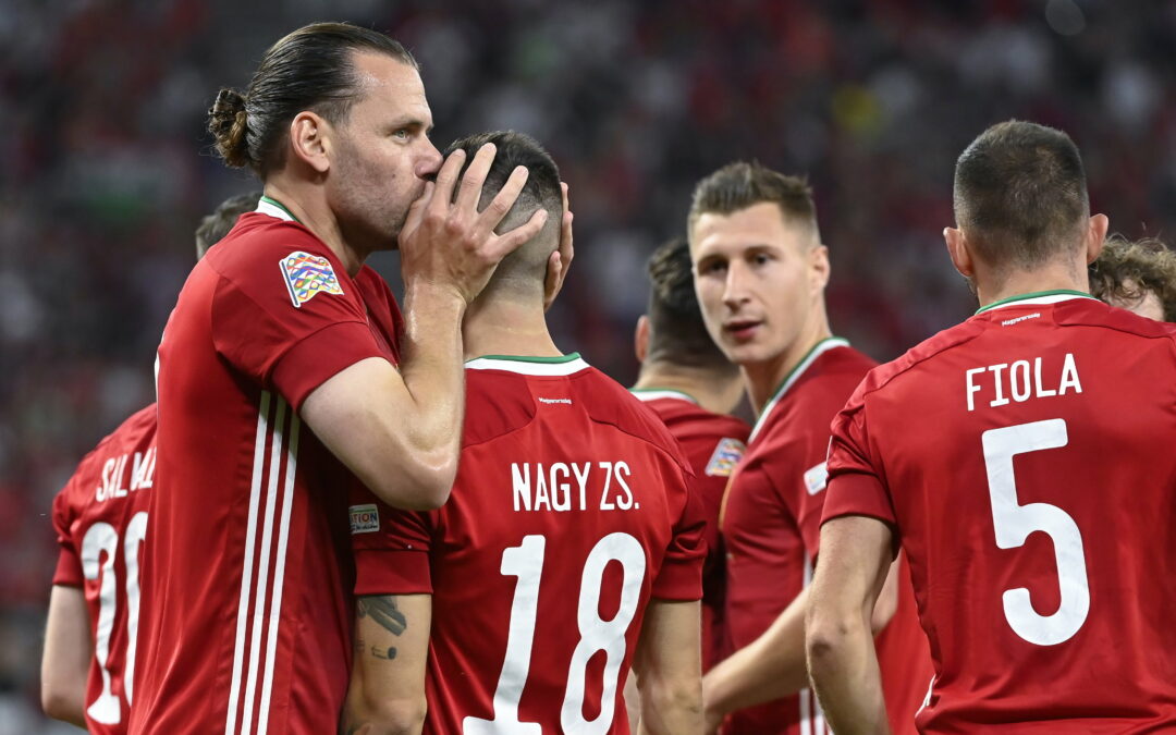 Magyarország – Németország (AH +1,5) H 1,70