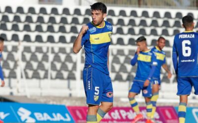 Barnechea – Santiago Morning (1x) 1,45