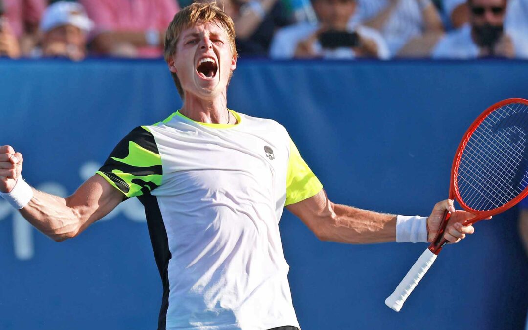 ilya ivashka in action