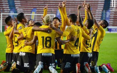 The Strongest – Palmaflor (2,5 gól felett) 1,61