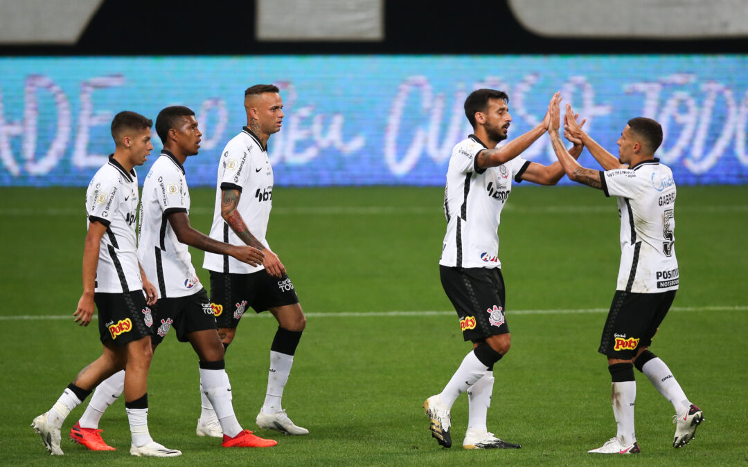 Fluminense – Corinthians (0-ra nyer) H 2,20