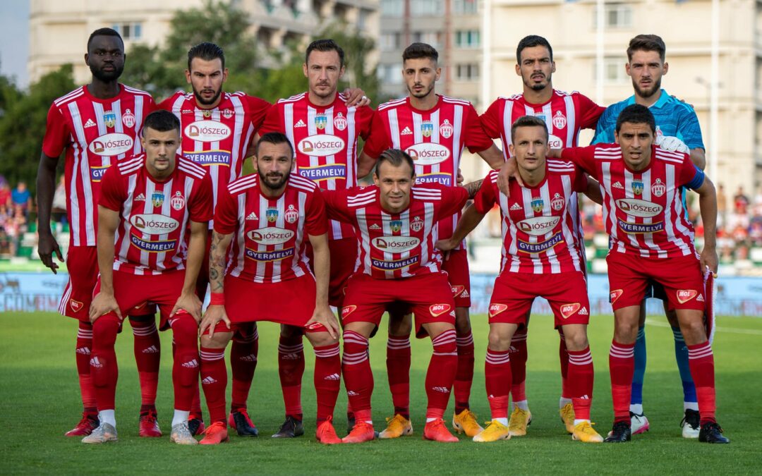 Universitatea Craiova – Sepsi Sf. Gheorghe (AH +0,5) V 1,75