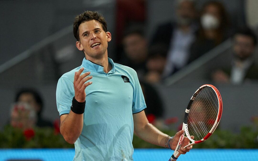 Thiem – Bautista-Agut H 2.90