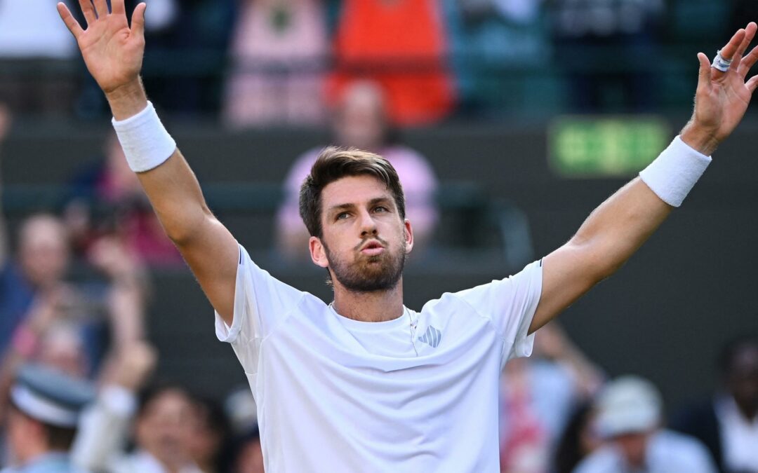 Djokovic – Norrie (Norrie nyer egy szettet) 2,50