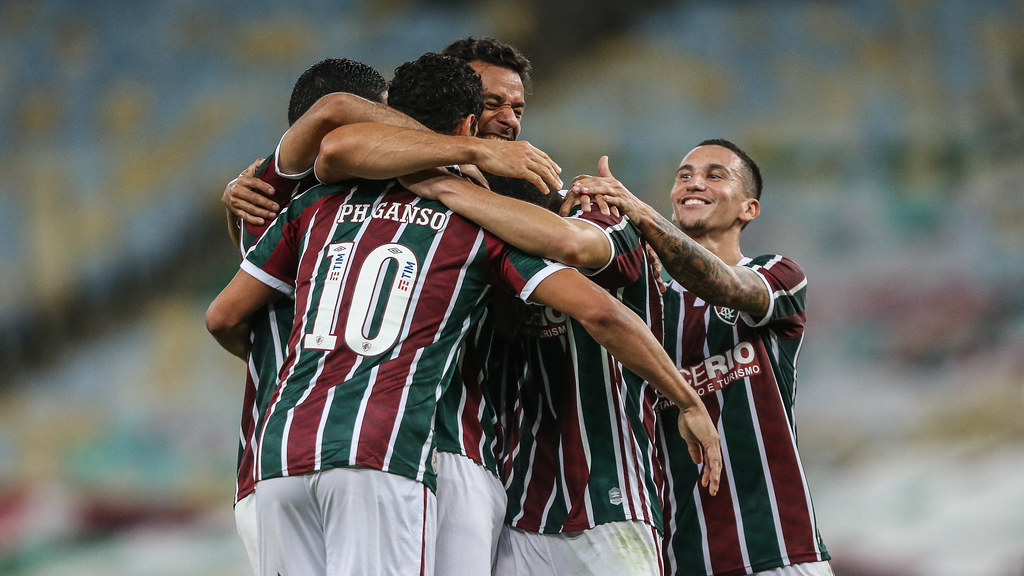 Botafogo – Fluminense V 2,55