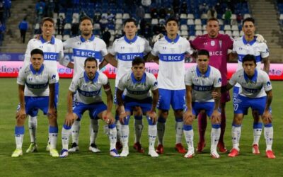 Curico Unido – Universidad Catolica (2,5 gól felett) 2,06