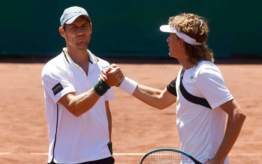 Ebden / Purcell – Mektic / Pavic H 3,00