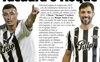 Sportivo Ameliano – Libertad V 1,55