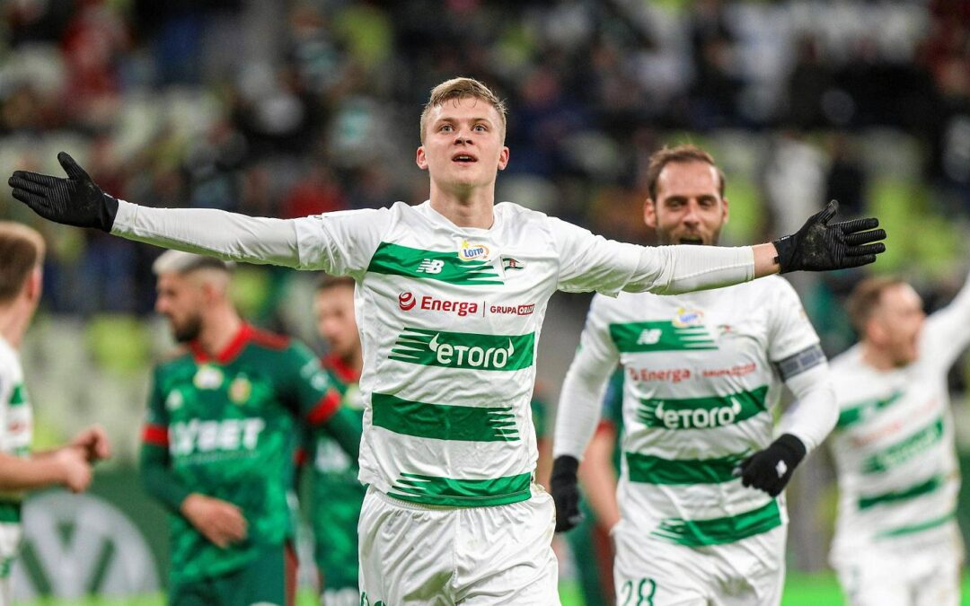 Lechia Gdansk – Akademija Pandev (Lechia Gdansk 2-nél több góllal nyer) 2.47