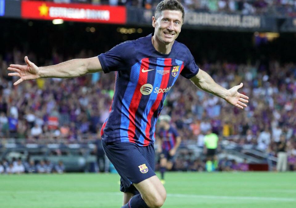 Barcelona – UNAM Pumas (4,5 gól felett) 3,05