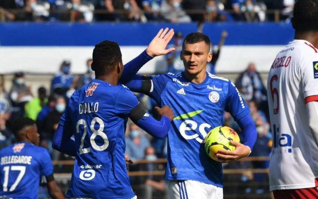 Liverpool – Strasboug (x2) 1,72