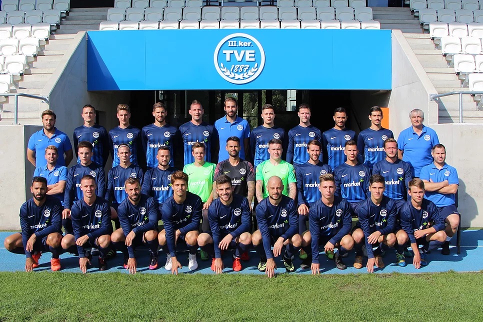 III. kerületi TVE – Nagykanizsa (AH 3.0 gól felett és H) 4,00