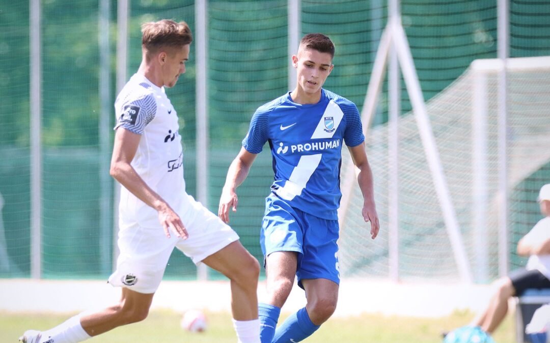 Kecskemét II. – MTK Budapest II. (AH 3.0 gól felett és V) 3,50