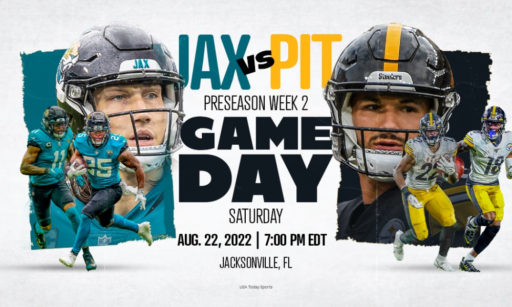 Jacksonville Jaguars – Pittsburgh Steelers V 2,05