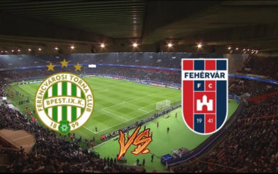 Ferencváros – MOL Fehérvár (mindkét csapat szerez gólt) 1.80