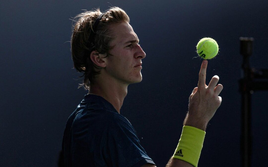 Korda – Musetti (pontos eredmény: 2-0) 2,20