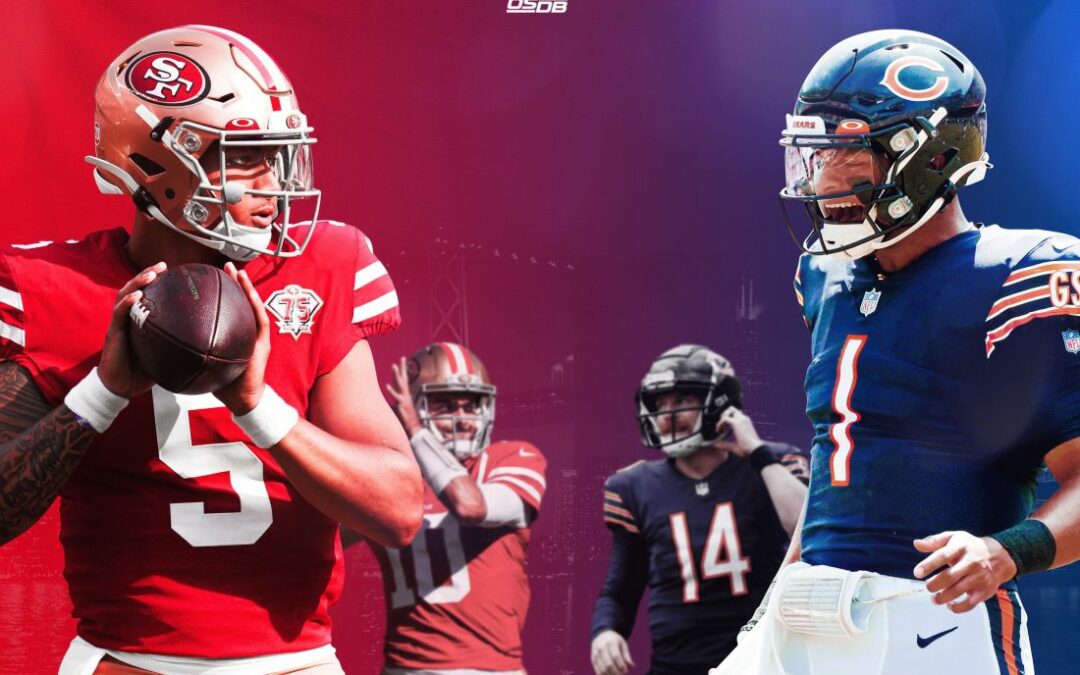 Chicago Bears – San Francisco 49ers (31.0 pont alatt) 3,40