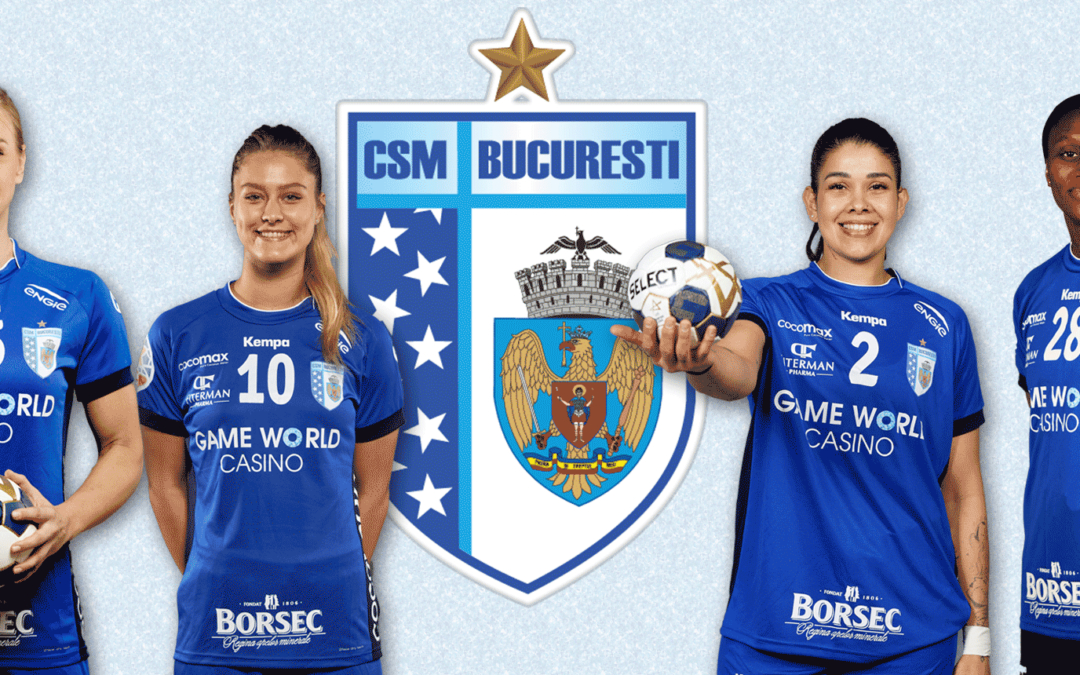 CSM Bukarest – Bietigheim D 8.50