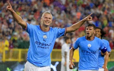 Manchester City – Borussia Dortmund (3,5 gól felett) 1,88