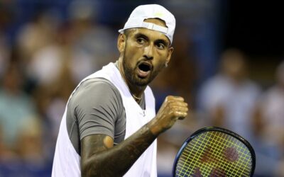 Kyrgios – Wolf (pontos eredmény: 3-0) 1,72
