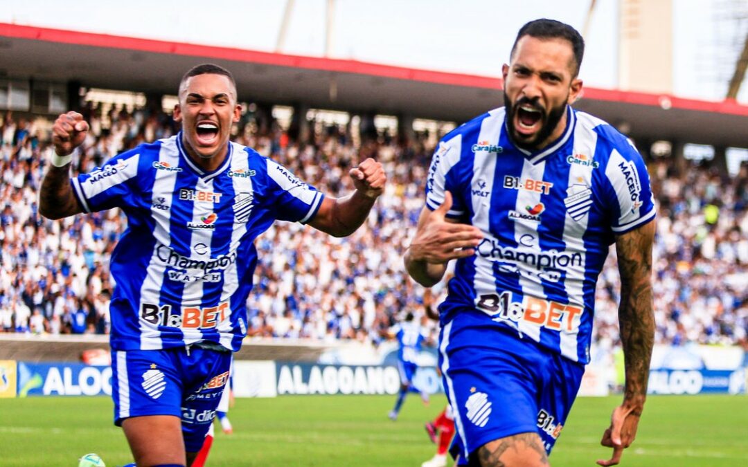 Ponte Preta – CS Alagoano (DNB 2) 2.37