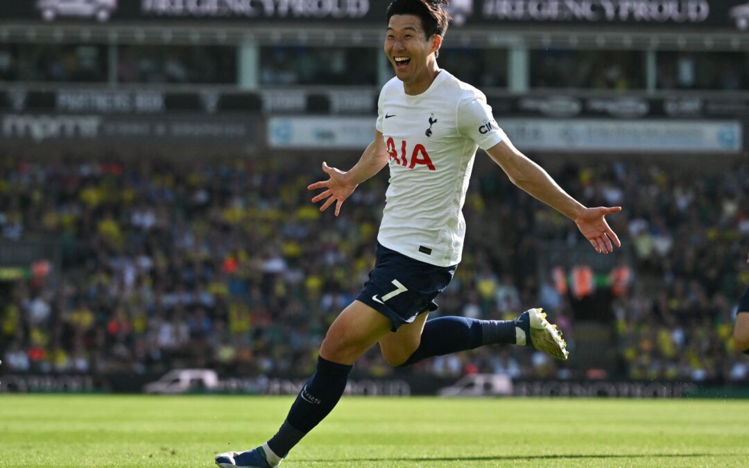 Tottenham – Eintracht Frankfurt (1. félidő: AH -1.0) H 3.89